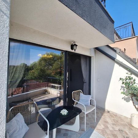 Cloud 6 -Top Center,360° View,Free Private Parking Plovdiv Exterior foto