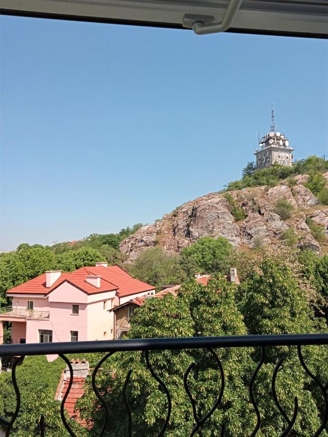 Cloud 6 -Top Center,360° View,Free Private Parking Plovdiv Exterior foto