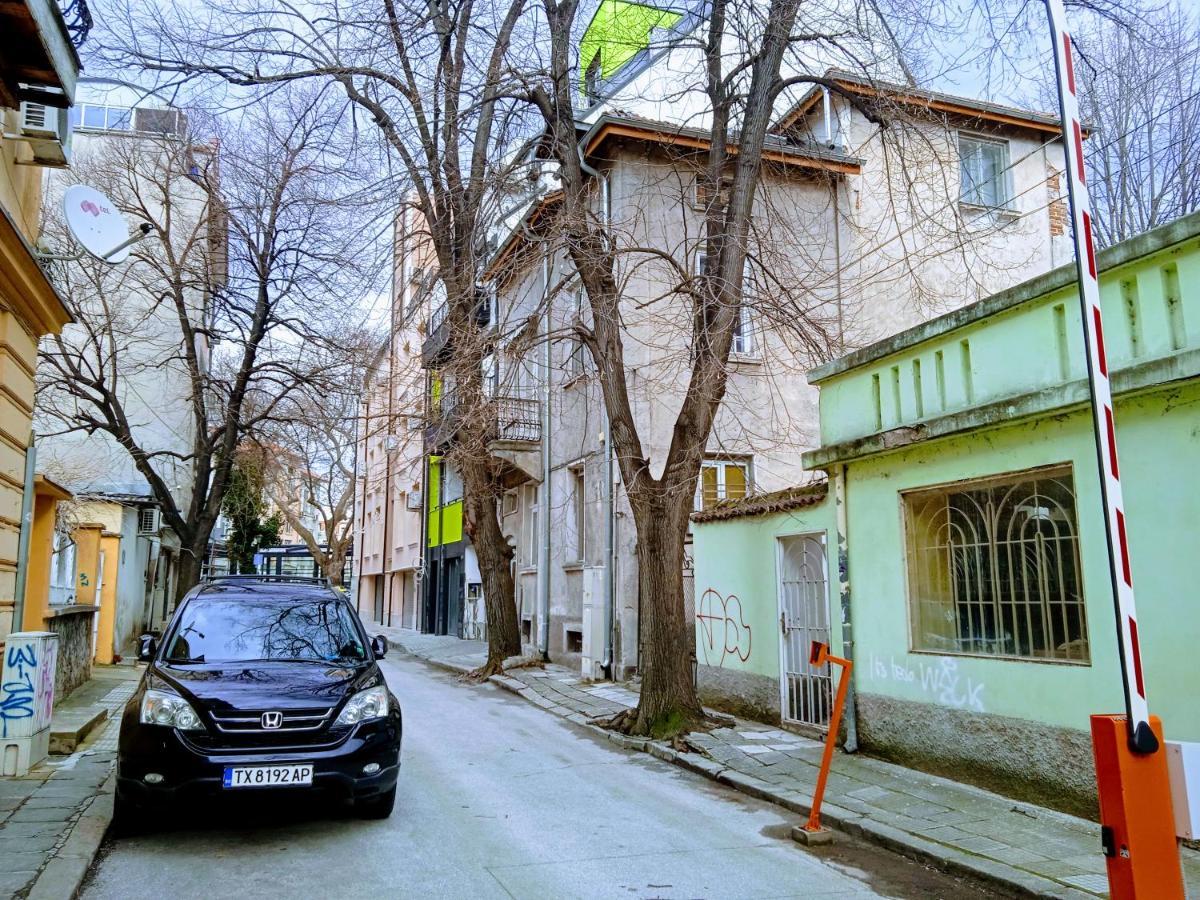 Cloud 6 -Top Center,360° View,Free Private Parking Plovdiv Exterior foto