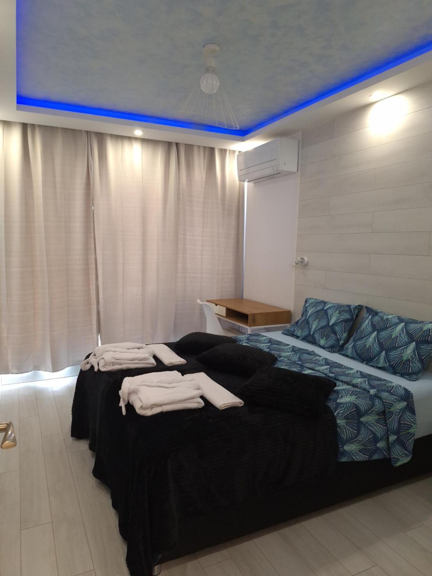 Cloud 6 -Top Center,360° View,Free Private Parking Plovdiv Exterior foto