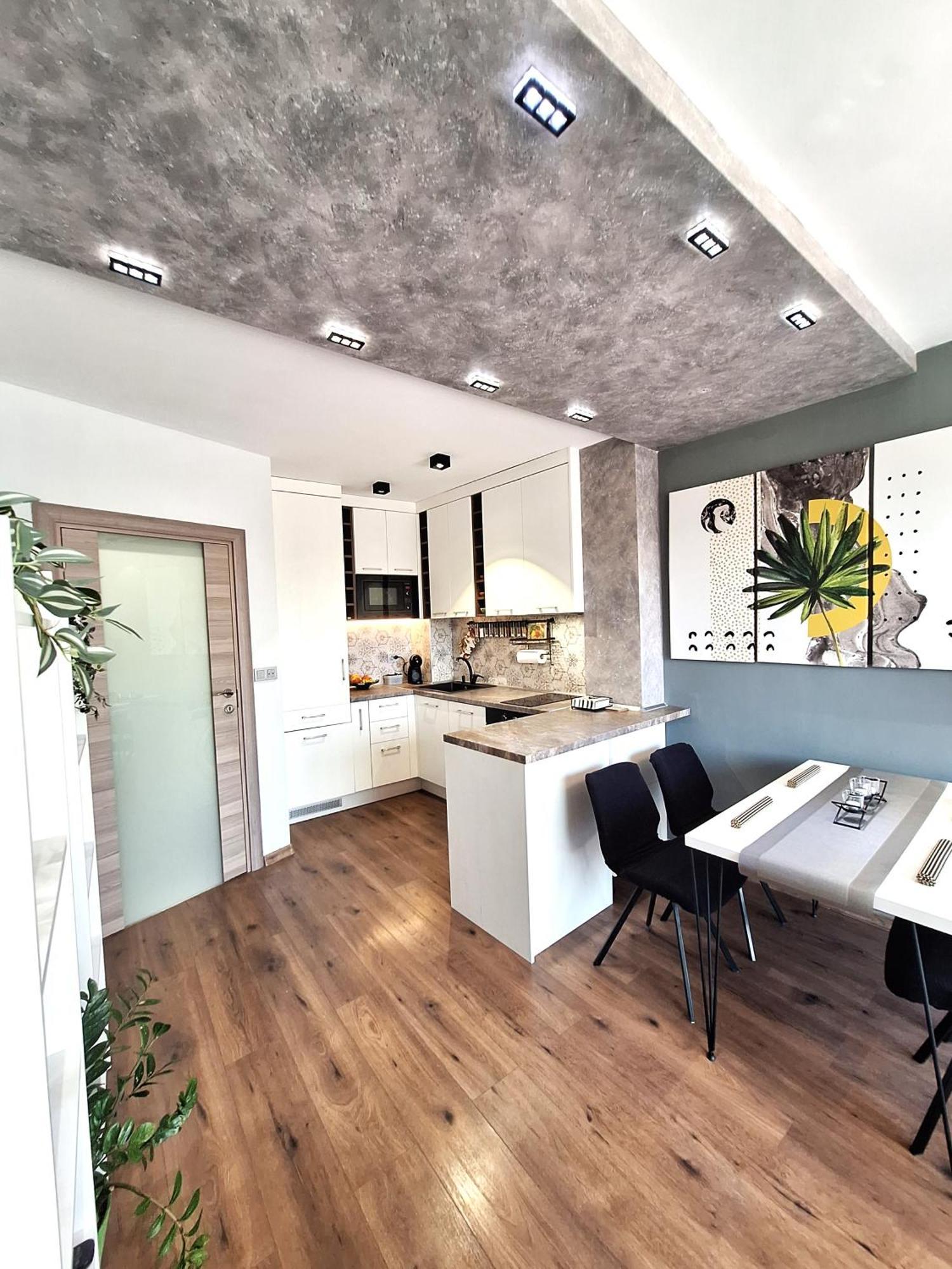Cloud 6 -Top Center,360° View,Free Private Parking Plovdiv Exterior foto
